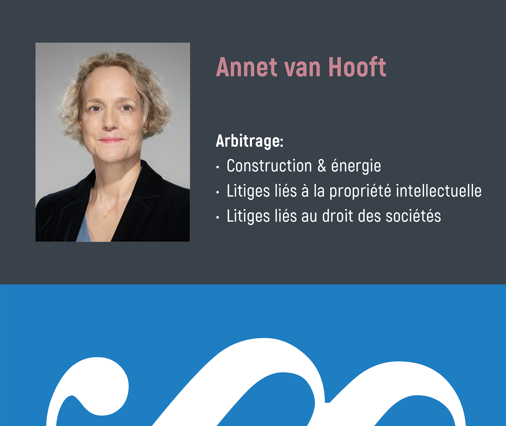 Annet van Hooft