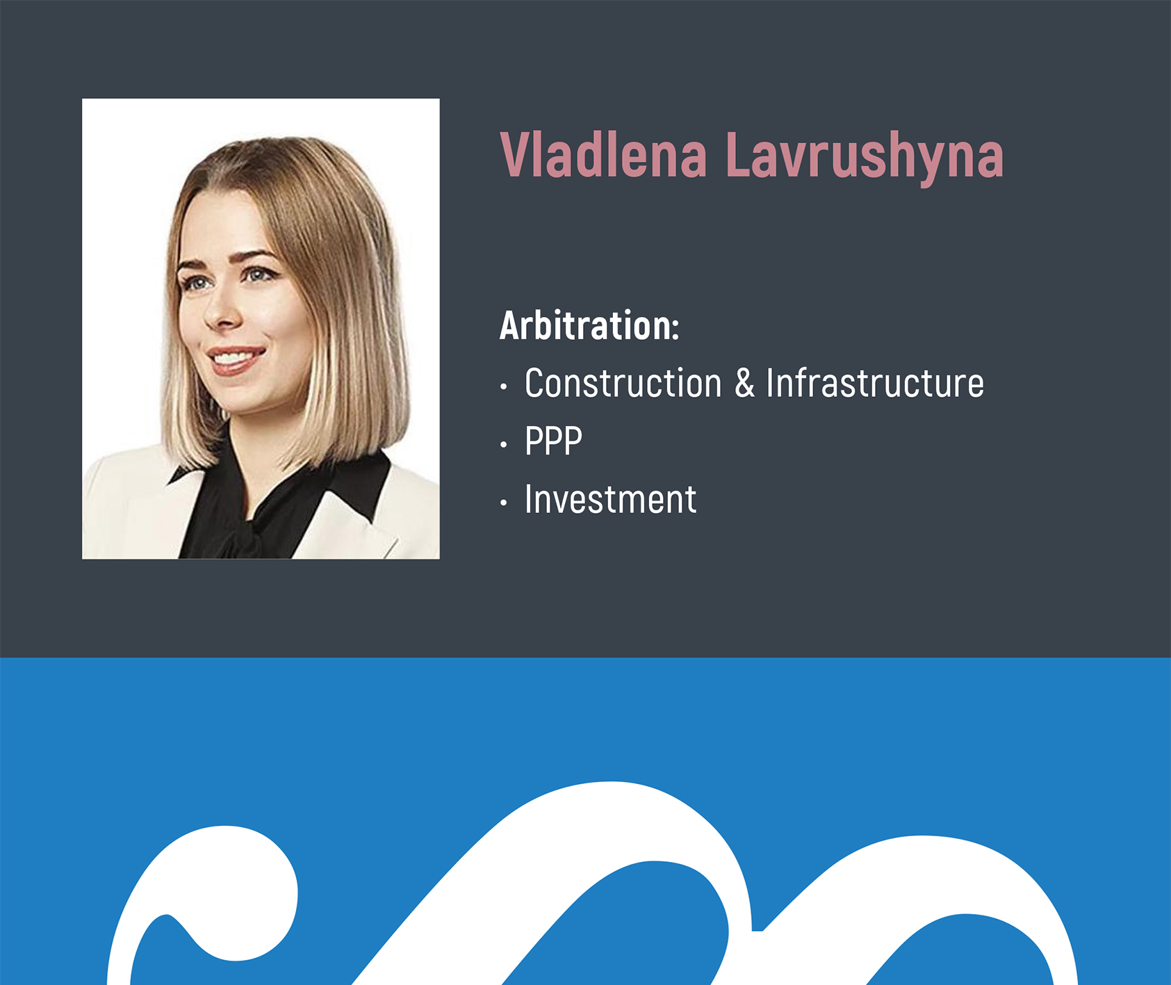 Vladlena Lavrushyna